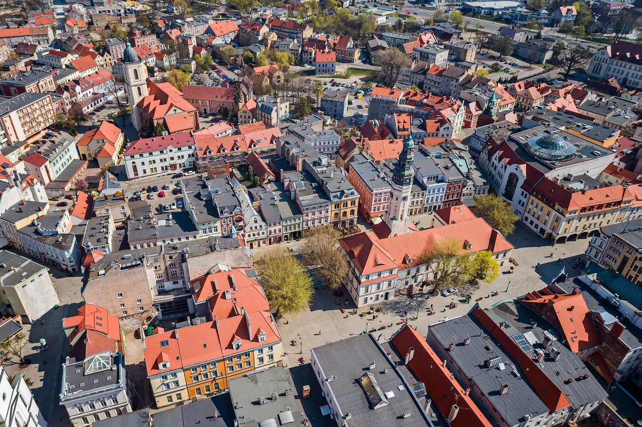 Zielona Góra – atrakcje, ciekawostki, praktyczne informacje